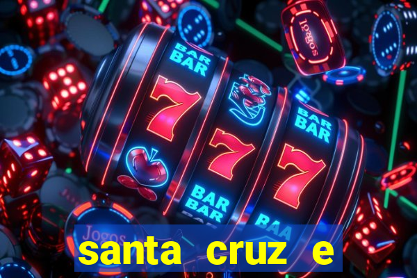 santa cruz e cruzeiro ao vivo hd